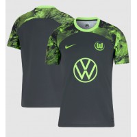 Wolfsburg Replica Away Shirt 2023-24 Short Sleeve